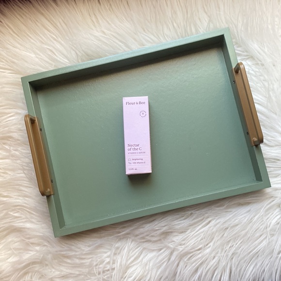 Fleur & Bee Nectar of the C Vitamin C Serum 1.0 oz NIB - Picture 8 of 14